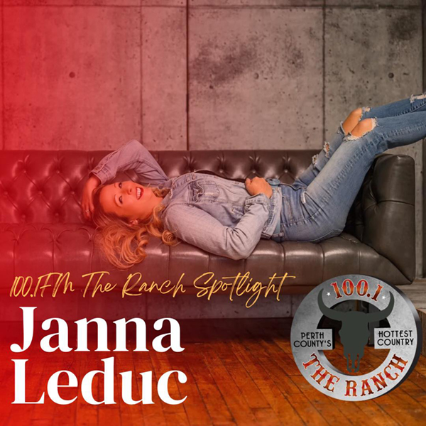 100.1 The Ranch Spotlight