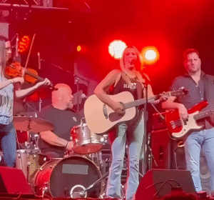What a weekend at the Tweed Stampede!