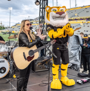 One of the Coolest Gigs of the Year