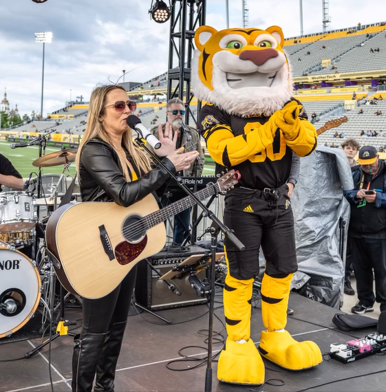 One of the Coolest Gigs of the Year