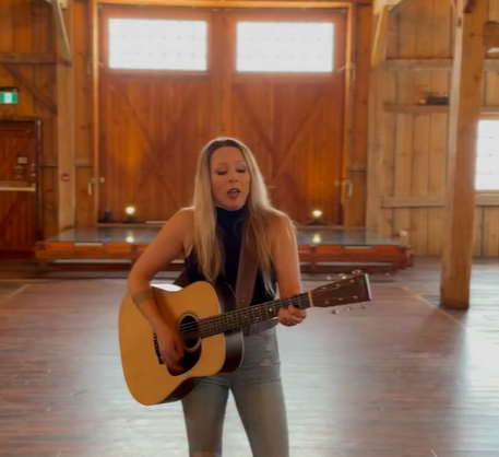 There’s Something About Wood Beams, Steel Strings, and a Little Echo…