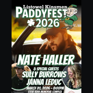 PaddyFest in Listowel