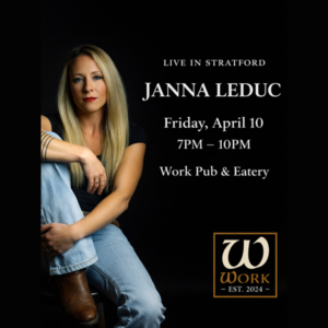 A Bit of a “Home Gig” for Me