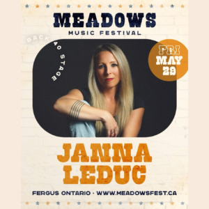 Meadows Music Festival in Fergus