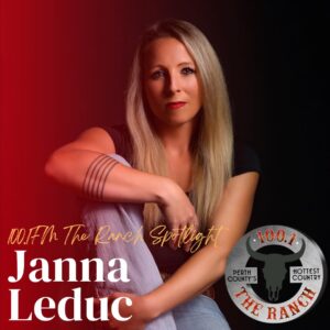 Back in The Ranch Spotlight with “Hunny”!