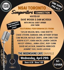 Songwriter’s Connection