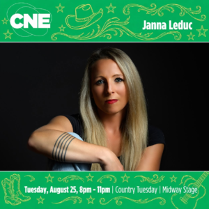 CNE, I’M COMING BACK!