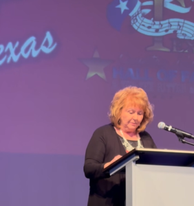 Spirit of Texas Award